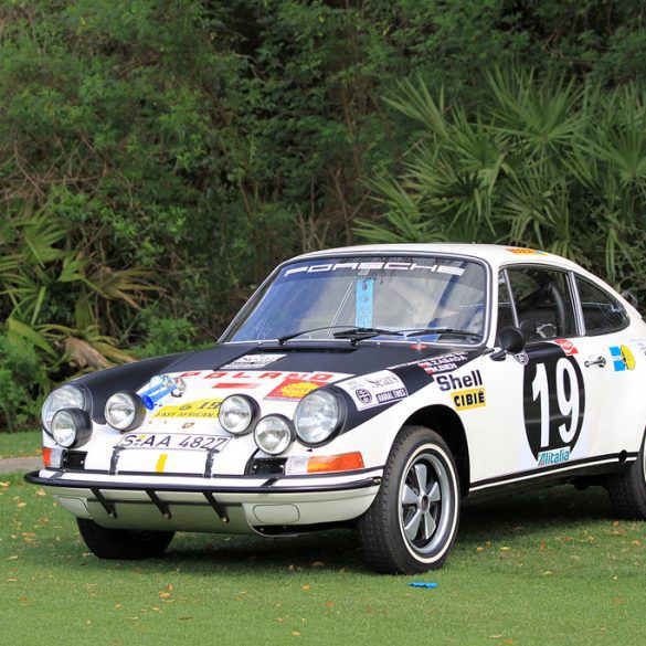 1970 Porsche 911 S 2.2 Coupé Gallery