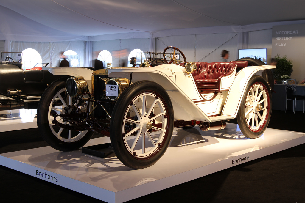 1908 American Underslung Roadster