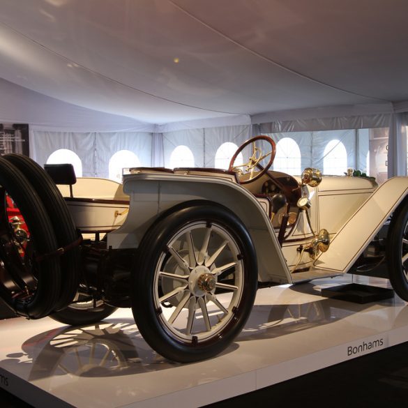 1908 American Underslung Roadster Gallery