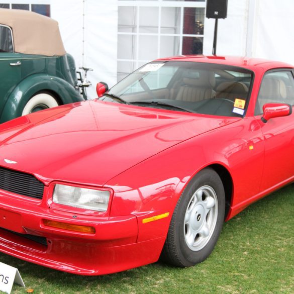 1988 Aston Martin Virage Gallery