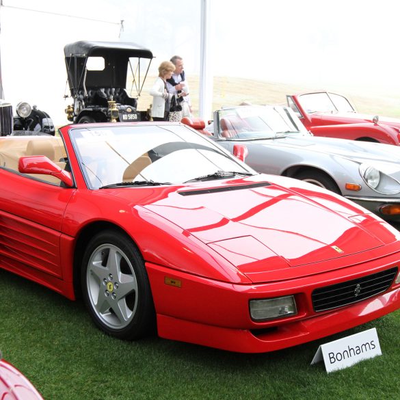 1993 Ferrari 348 TS Gallery