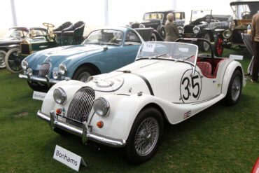 1962 Morgan +4 Super Sports Gallery