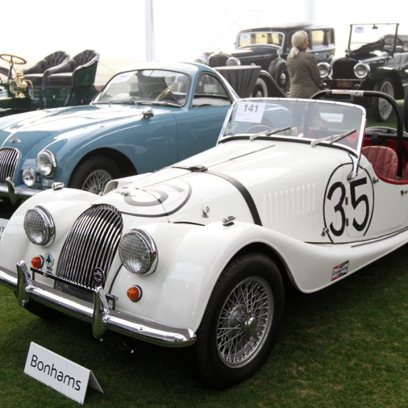 1962 Morgan +4 Super Sports Gallery