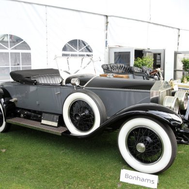 1919 Rolls-Royce Springfield Silver Ghost Gallery