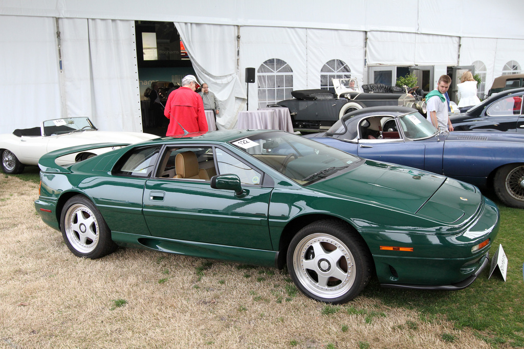 Lotus esprit sport 350