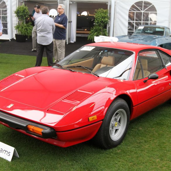 1977 Ferrari 308 GTB Gallery