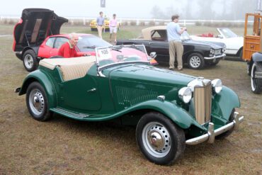 1952 MG TD Gallery