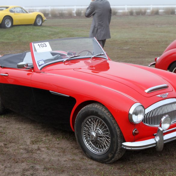 1962 Austin-Healey 3000 MKII BN7 Gallery