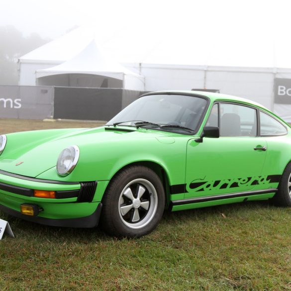 1974 Porsche 911 Carrera 2.7 MFI Gallery