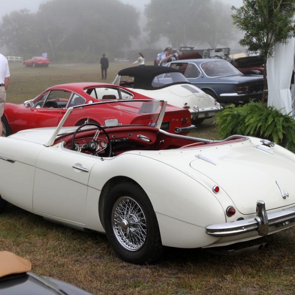 1962 Austin-Healey 3000 MKII BT7 Gallery