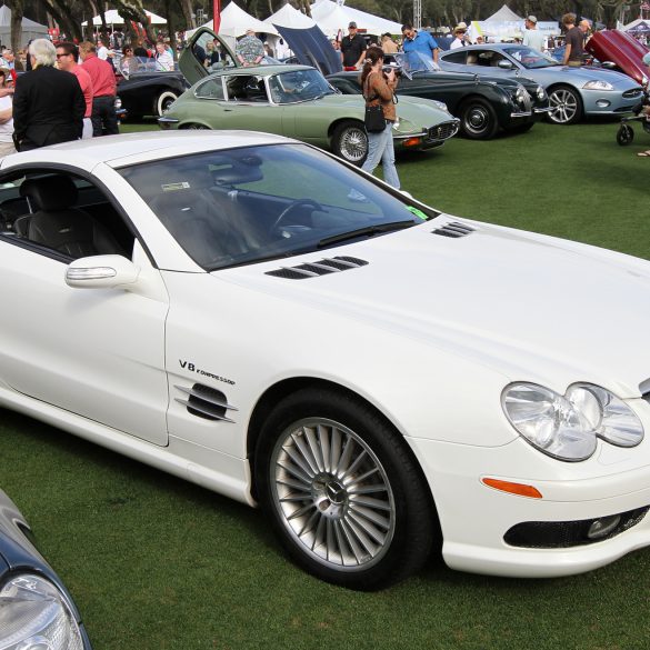 2003 Mercedes-Benz SL 55 AMG Gallery