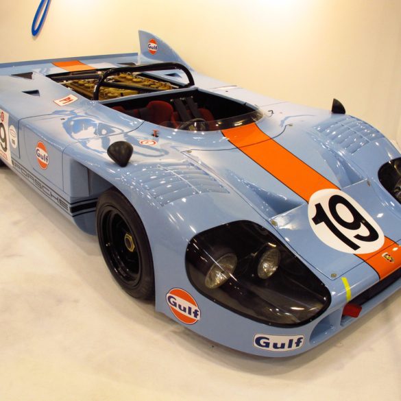 1972 Porsche 917/10 Gallery