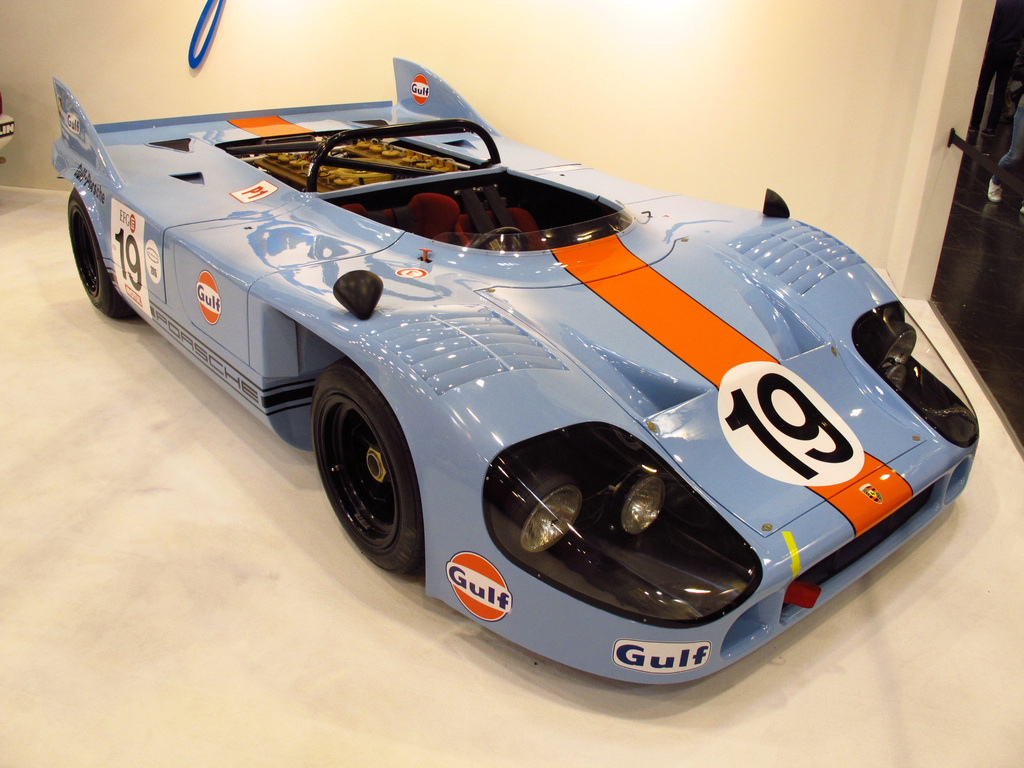 1972 Porsche 917/10 Gallery | | SuperCars.net