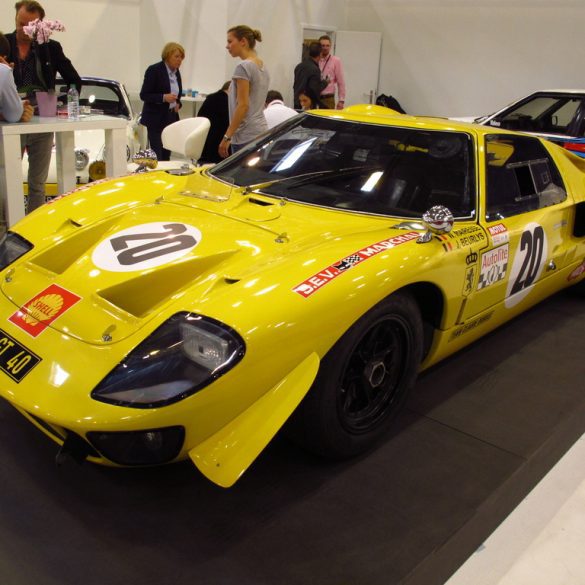 1965 Ford GT40 Mark I Gallery