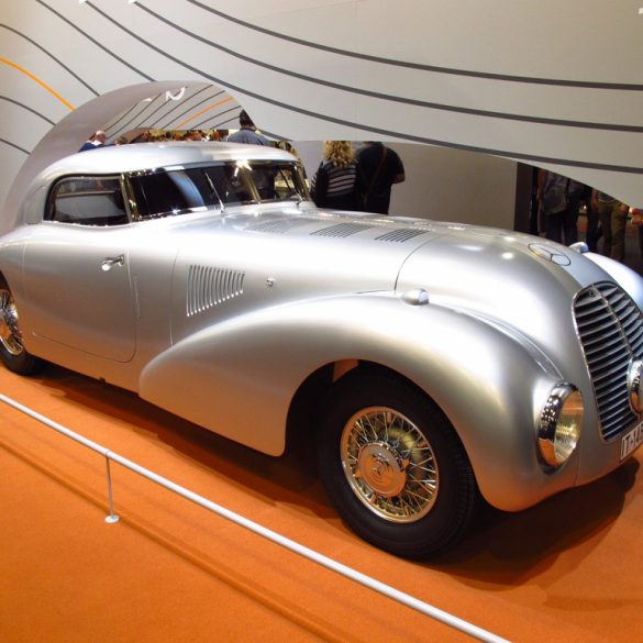 1937 Mercedes-Benz 540 K Gallery