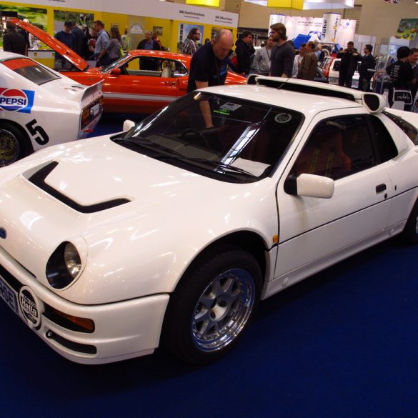 1985 Ford RS200