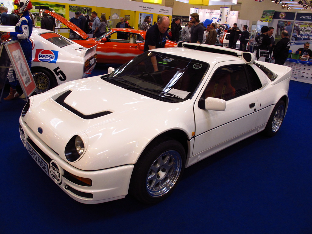 1985 Ford RS200