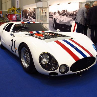 1964 Maserati Tipo 151/3 Gallery