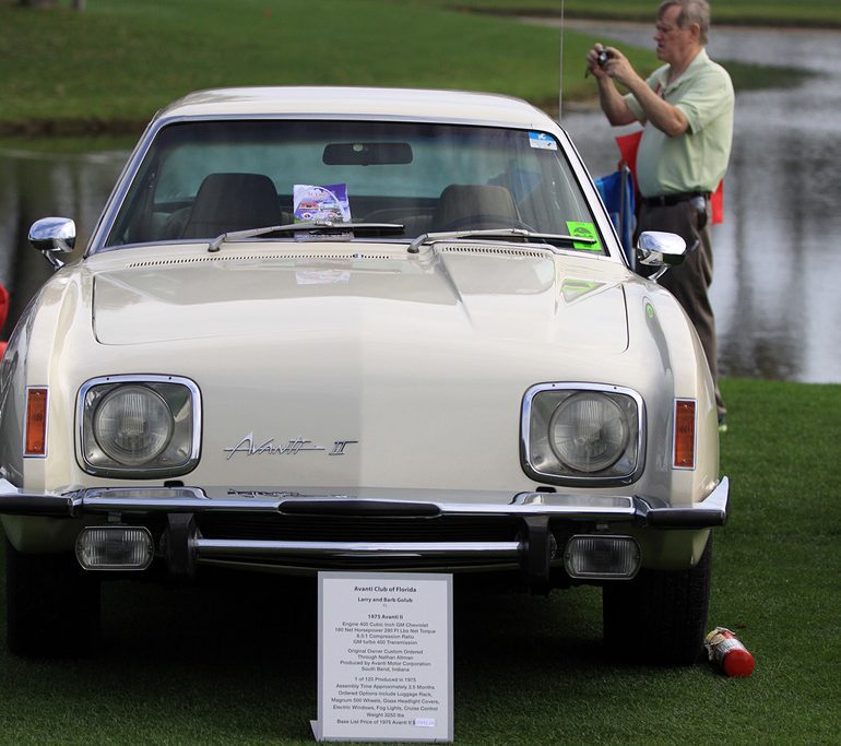 1977 Avanti II