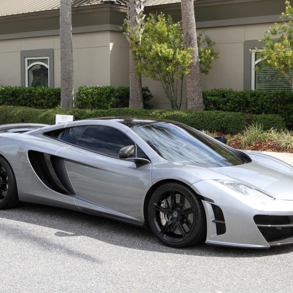 2012 McLaren MP4-12C HS Gallery