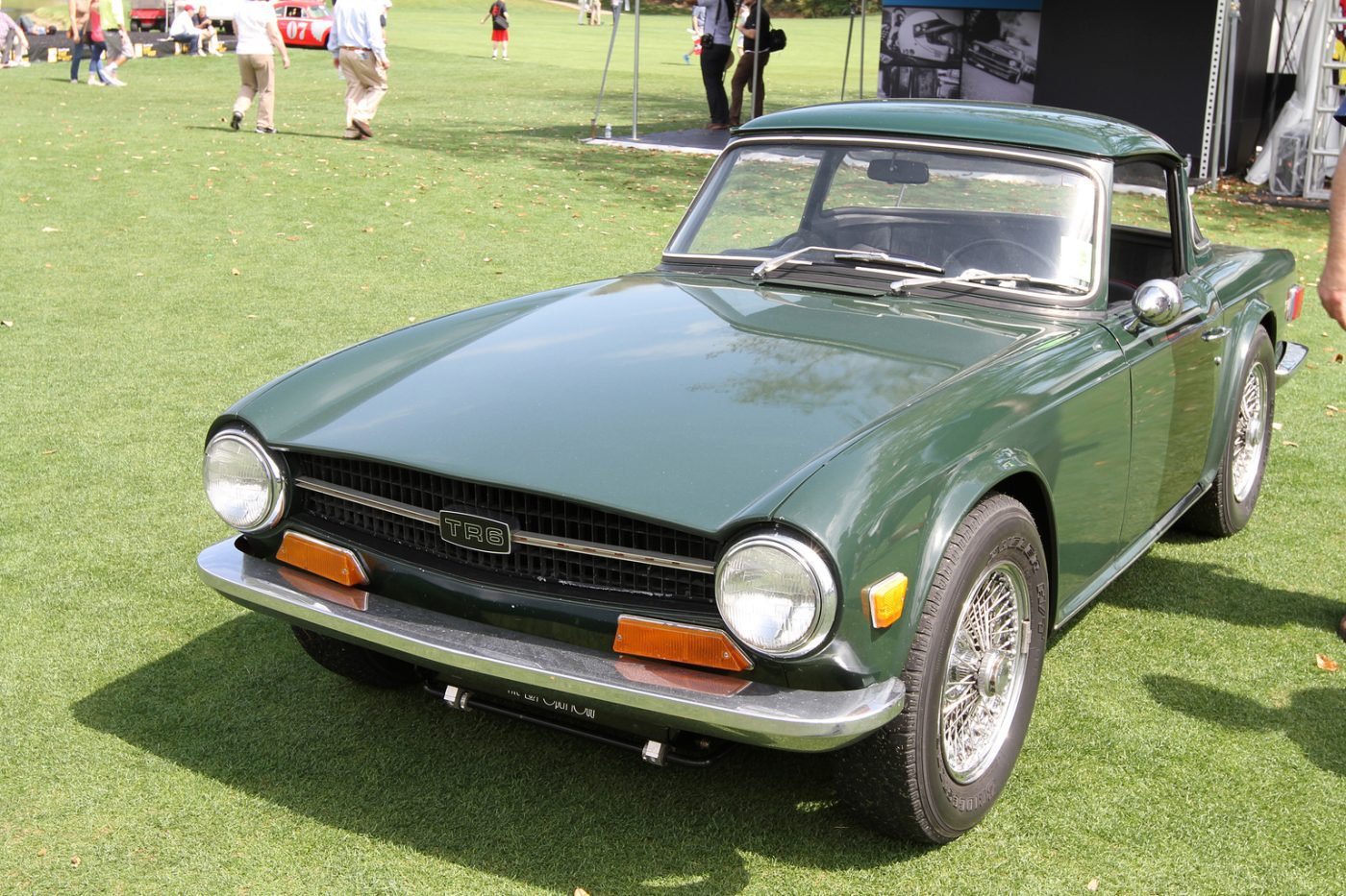 1968 Triumph TR6 Gallery | | SuperCars.net