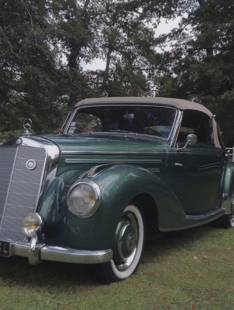 1951 Mercedes-Benz 220 Cabriolet A Gallery