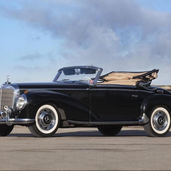 1952 Mercedes-Benz 300 S Cabriolet A Gallery