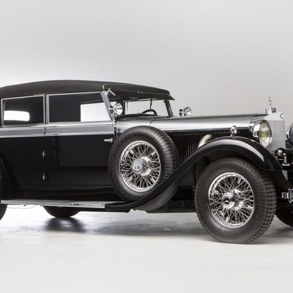 1930 Mercedes-Benz 770 Großer Gallery