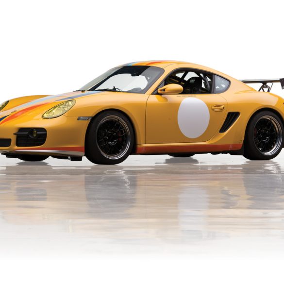 2006 Porsche Cayman S Gallery