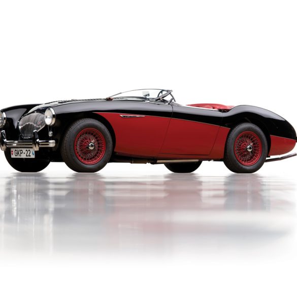 1955 Austin Healey 100M Gallery