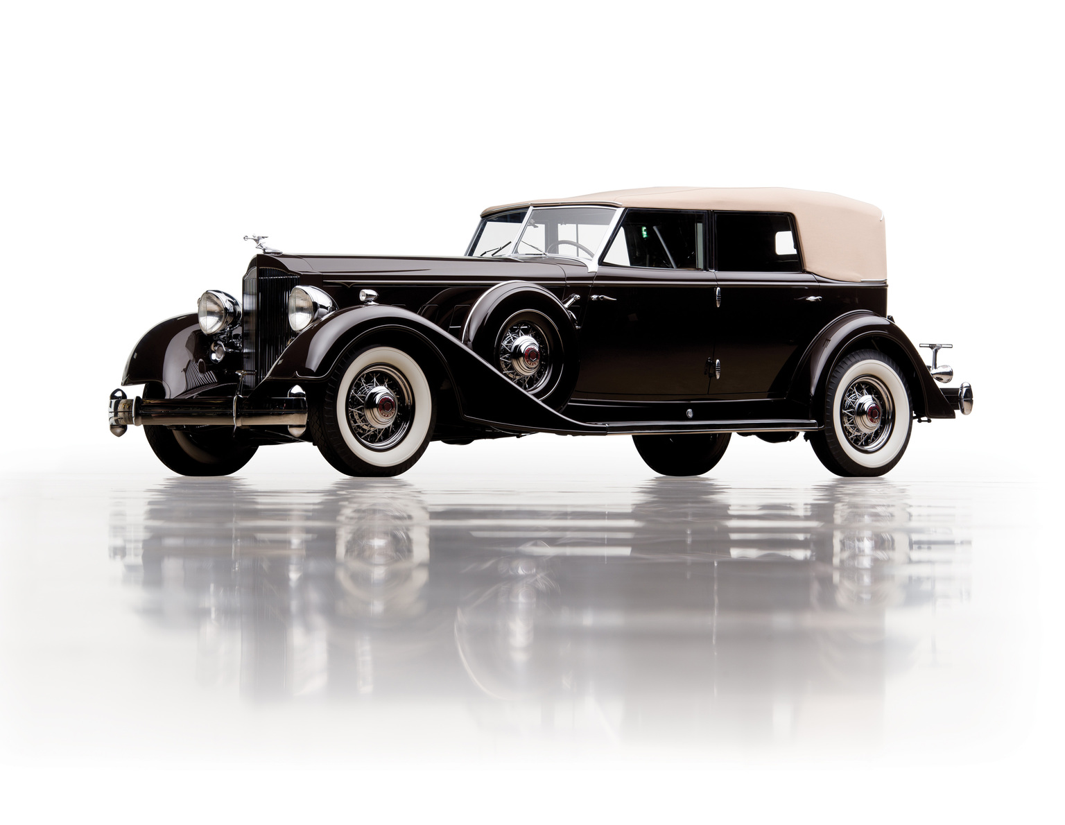 1934 Packard Twelve Model 1108
