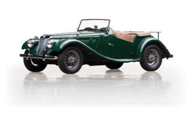 1953 MG TF Gallery