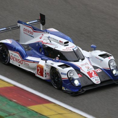 2014 Toyota TS040 Hybrid Gallery