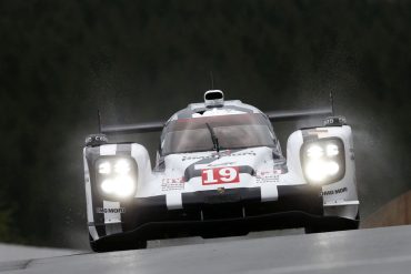 2015 Porsche 919 Hybrid Gallery