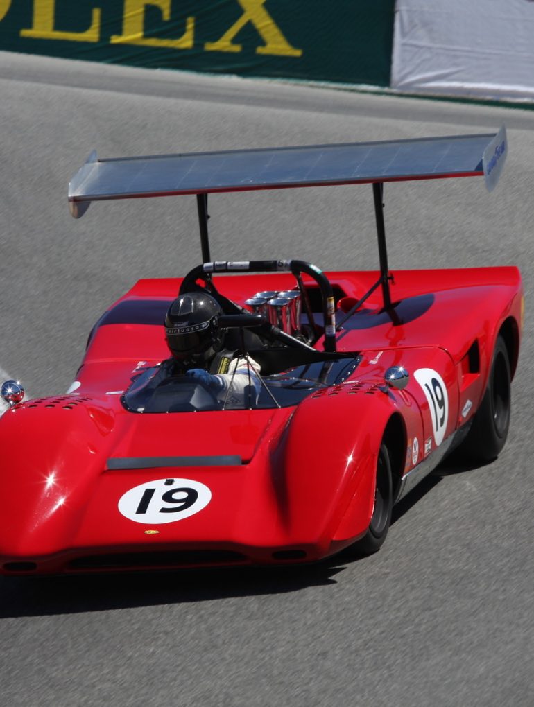 1969 Lola T163