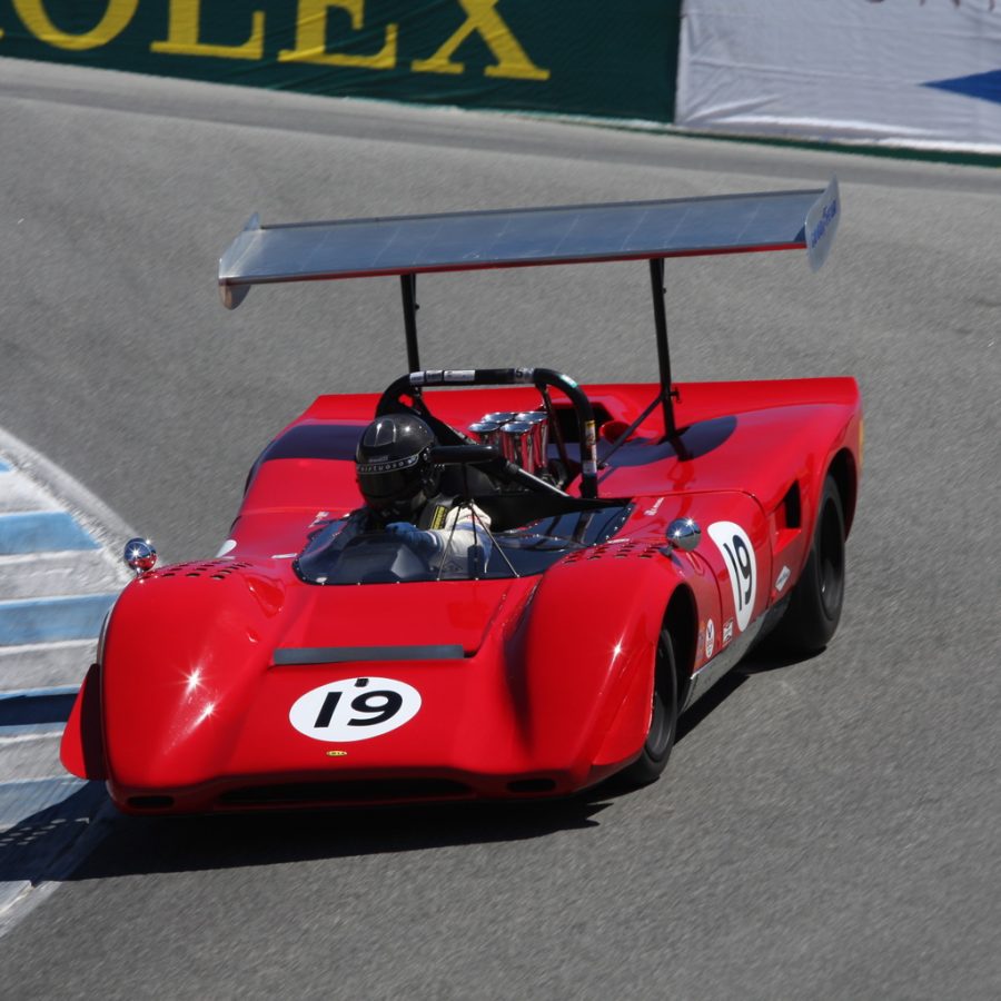 1969 Lola T163