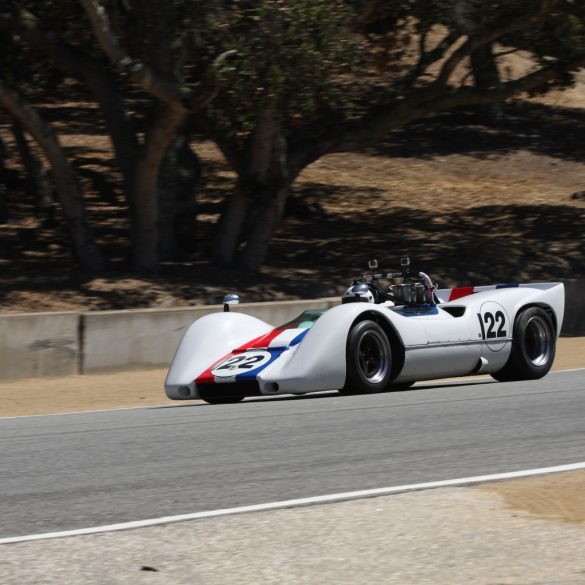 1968 McLaren M6B Gallery