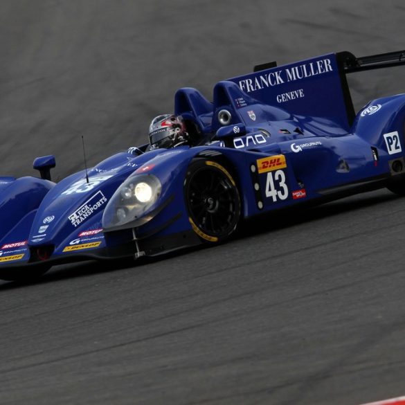 2012 Morgan LMP2 Gallery