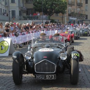 1949 Allard J2 Gallery