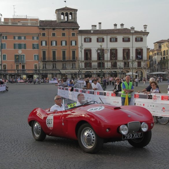 1956 Arnolt-Bristol Bolide Gallery