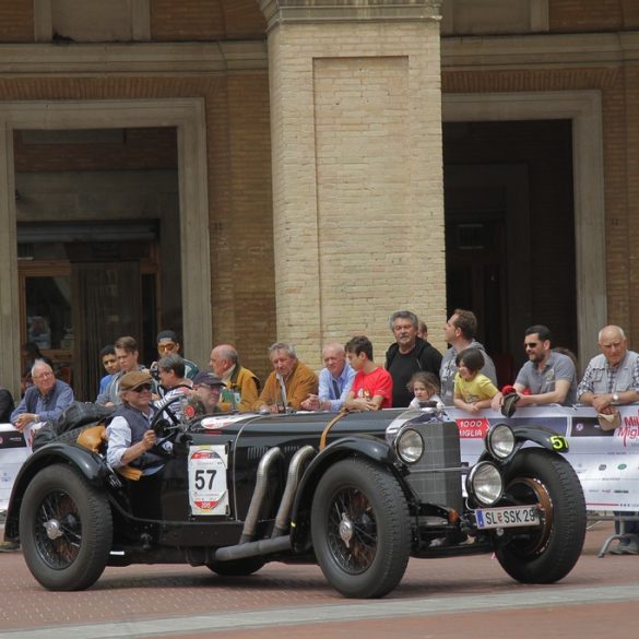 1928 Mercedes-Benz 720 SSK Gallery