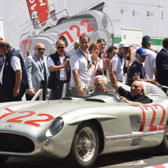 1955 Mercedes-Benz 300 SLR Gallery