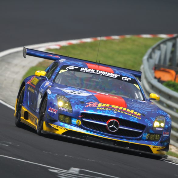 2011 Mercedes-Benz SLS AMG GT3 Gallery