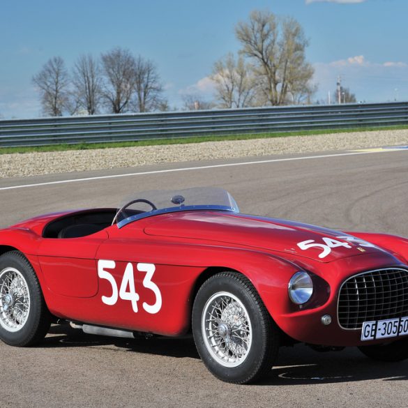 1951 Ferrari 212 Export Gallery