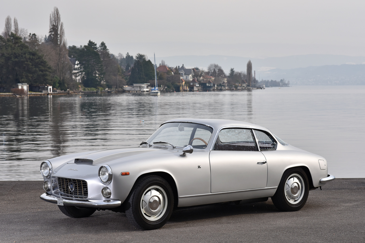 1960→1964 Lancia Flaminia Sport