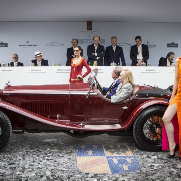 1931 Alfa Romeo 8C 2300 Gallery