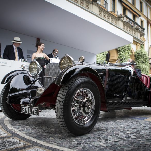 1933 Mercedes-Benz 380 Gallery