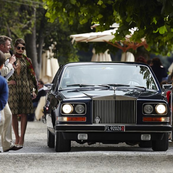 1987 Rolls-Royce Camargue Retractable Hardtop Gallery