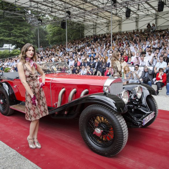 1928 Mercedes-Benz 710 SS Gallery