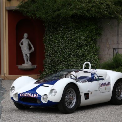 1960 Maserati Tipo 61 ‘Birdcage’ Gallery